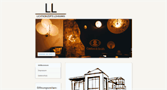 Desktop Screenshot of lohmann-hamm.de